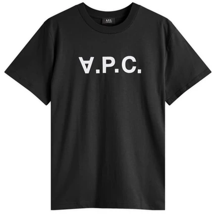 Мужская футболка A.P.C. VPC Logo