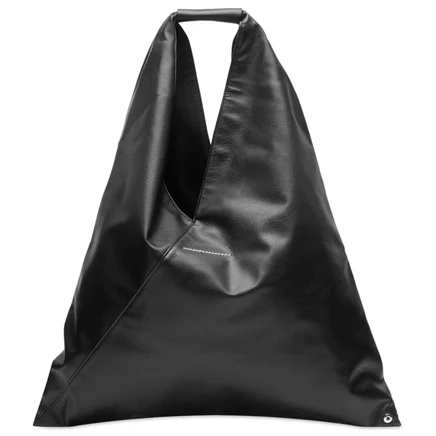 Женская сумка MM6 Maison Margiela Classic Japanese, черная
