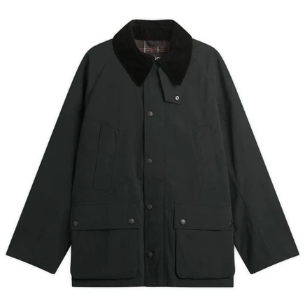 Повседневная куртка Barbour OS с персиковым принтом от Bedale
