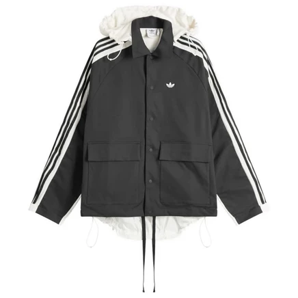 Мужская ветровка Adidas Originals R3CD, черная