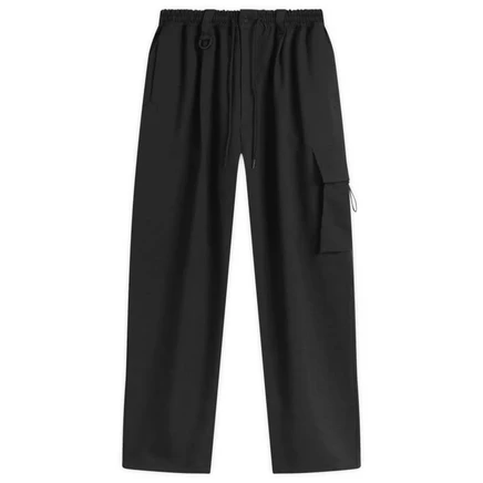 Мужские карго-брюки Y-3 Technical, чёрные