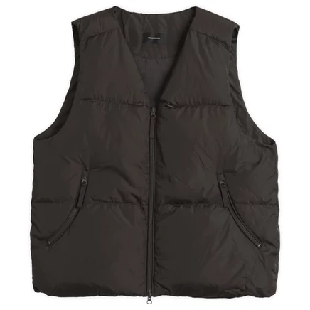 Мужской пуховый жилет Hiking Patrol Element, антрацитовый