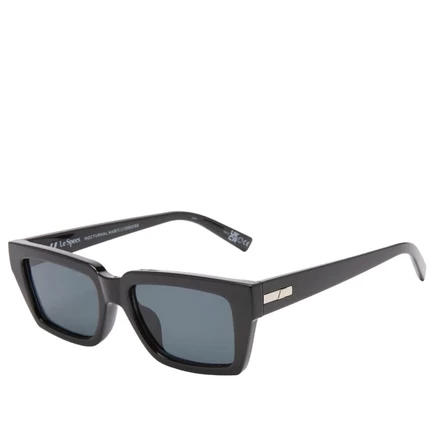Мужские солнцезащитные очки Le Specs Nocturnal Habit, черные