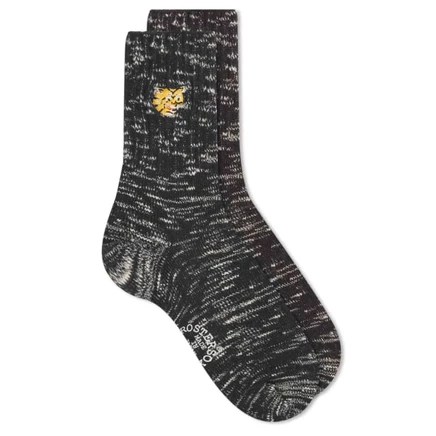 Мужские носки Rostersox B Tiger, черные
