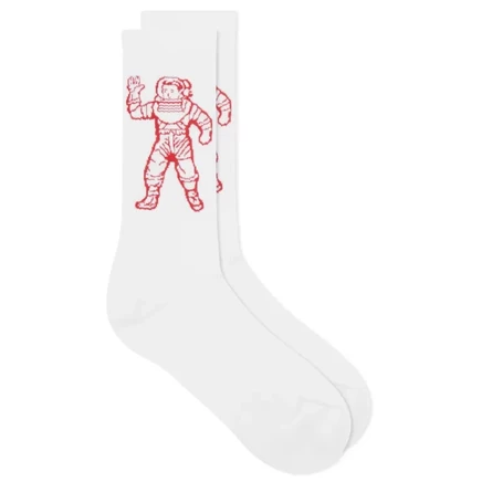 Мужские носки Billionaire Boys Club Astro, белые