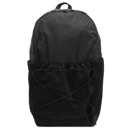 Мужской рюкзак Snow Peak Packable, черный