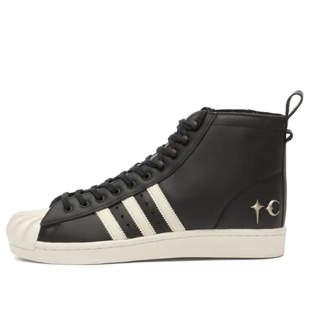 кроссовки adidas x Thug Club Superstar Boot Luxe