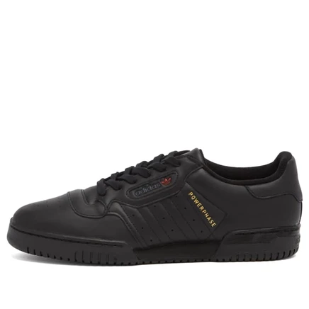 Мужские кроссовки Adidas Powerphase, черно-синие