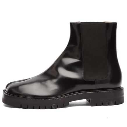 Бутс Maison Margiela Tabi County в стиле Челси