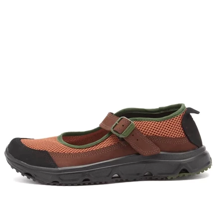 Кроссовки Salomon Rx Marie-Jeanne russet, black & roasted clay