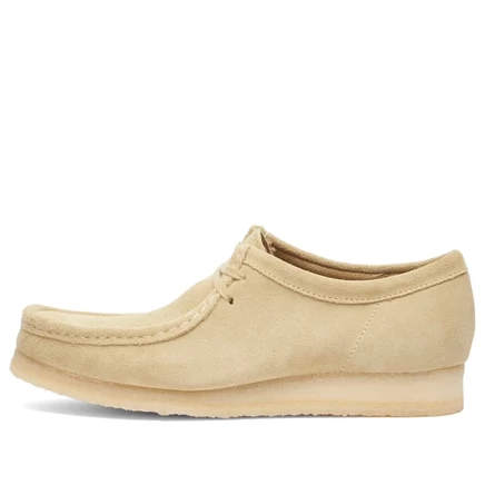 Оригиналы от Clarks Wallabee
