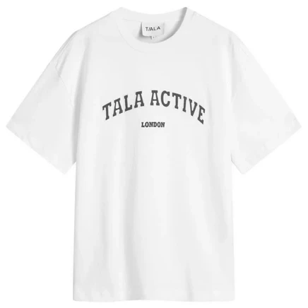 Футболка с графической аппликацией TALA Active