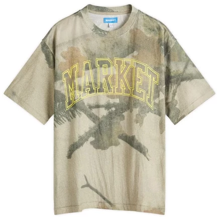 РЫНОЧНАЯ футболка Golden Arc bc-camo