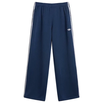 Спортивные брюки adidas Firebird, темно-синие/белые