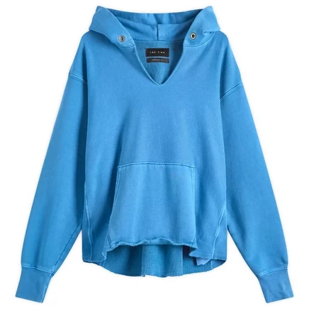 Команда тяжеловесов Les Tiens washed electric blue