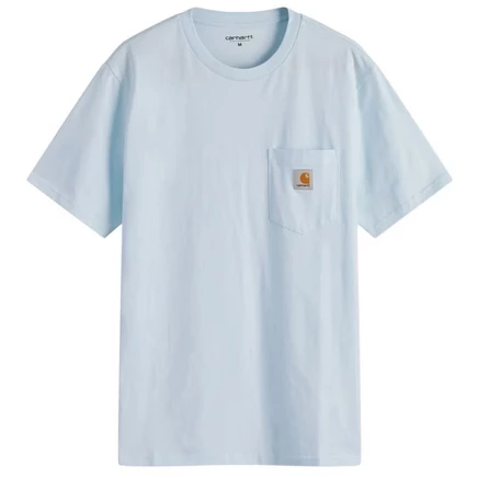 Футболка Carhartt с накладным карманом