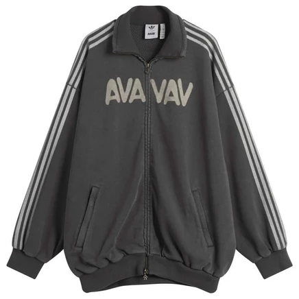 махровый спортивный топ adidas by AVAVAV