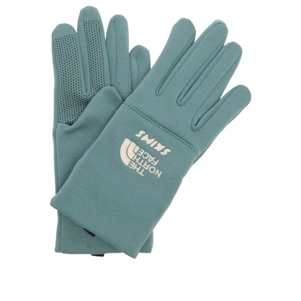 Женские перчатки The North Face x SKIMS, kyanite