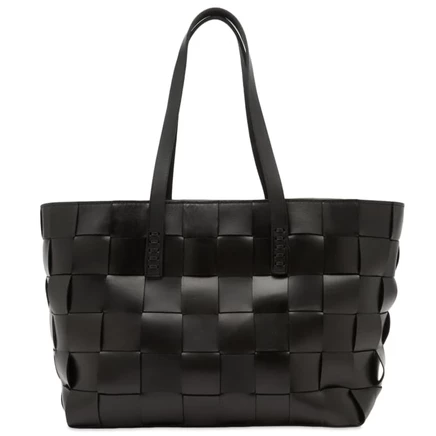 Мужская сумка‑плечо Dragon Diffusion Japan Basket Tote, черная