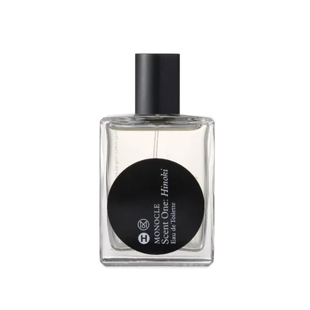 Туалетная вода Comme des Garçons x Monocle Scent 01 Hinoki, 50 мл