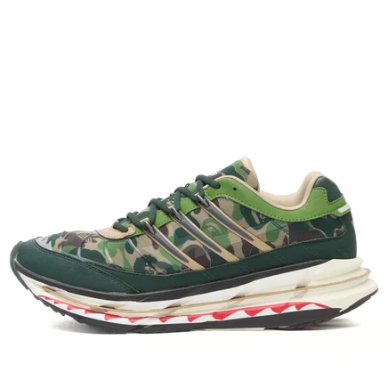 Кроссовки Adidas x A Bathing Ape Adistar Harmony