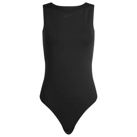 Женское боди Nike Dri-FIT Form, черное
