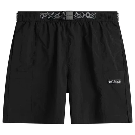 Мужские шорты Columbia Sequoia Grove Woven, черные