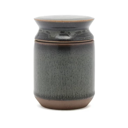 Банка Houseplant Stash Jar для хранения, мшистая