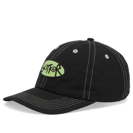 Крышка для сливочного масла Abseil 6 Panel Cap black