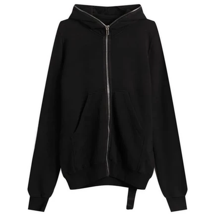 Мужское худи Rick Owens DRKSHDW Gimp, черное