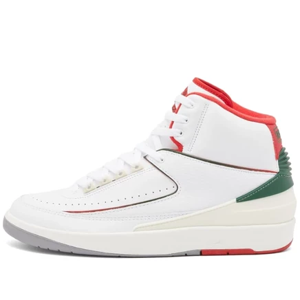 Air Jordan 2 Ретро