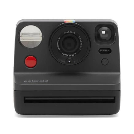 Мгновенная камера Polaroid Now Generation 3, черная