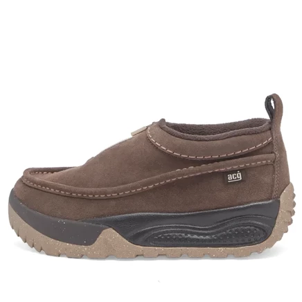 Мужские кроссовки Nike ACG Izy, коричнево-красные