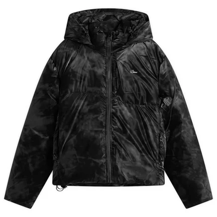 Волнистый фугу размером в десять центов smoke black