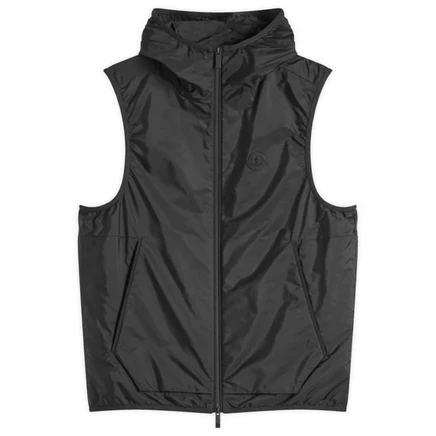 Мужской жилет Moncler Moretan, черный