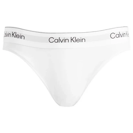 Женские трусы-бикини Calvin Klein Icon, белые