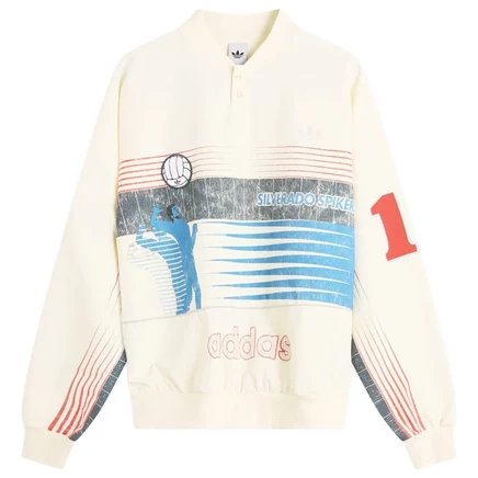летняя спортивная толстовка adidas Archive
