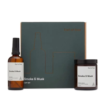 Подарочный набор Earl of East Smoke & Musk