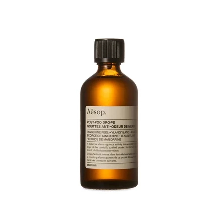 Капли для туалета Aesop Post-Poo Drops, 100 мл