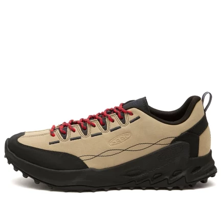 Мужские кроссовки Keen Jasper Zionic, сафари/темно-синий