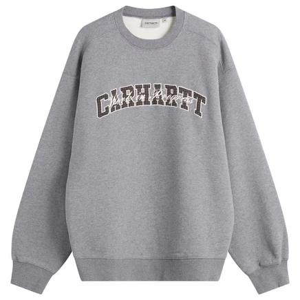 Большая школьная толстовка Carhartt WIP