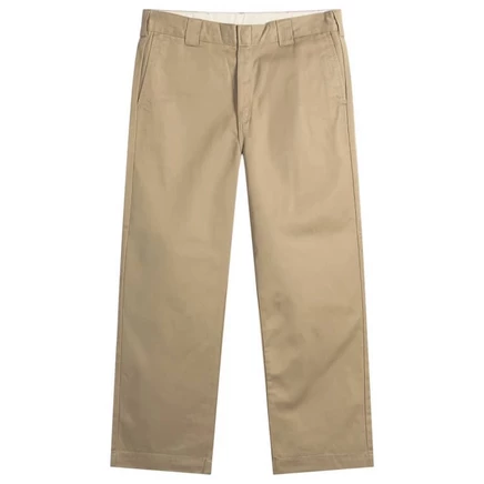 Мужские брюки Carhartt WIP Craft, коричневые