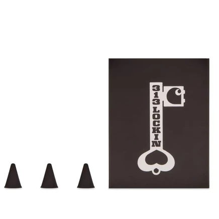 Конусы для благовоний Carhartt WIP x Kuumba International «Locked Cone», набор 15 шт.