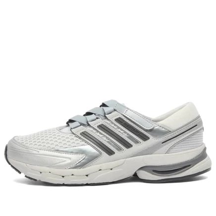 кроссовки adidas Adistar Control 5 Mary Jane серые, серебристые met.  и серые two