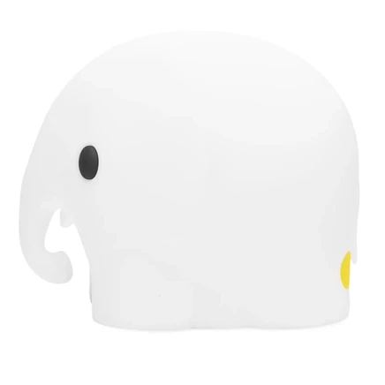 Ночник mr maria elephant first light, белый