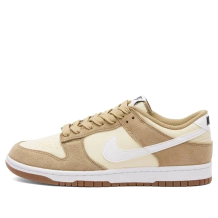Кроссовки Nike Dunk Low Retro Se Ess+ 2 olive, white & khaki