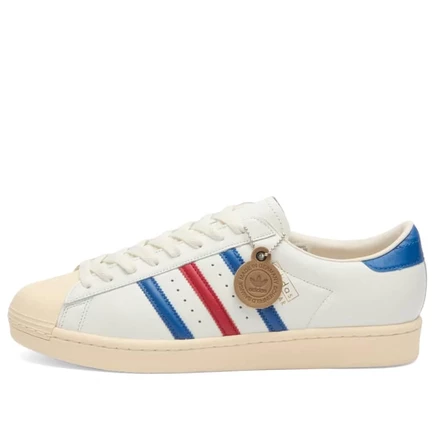 винтажные кроссовки adidas Superstar Made in Germany