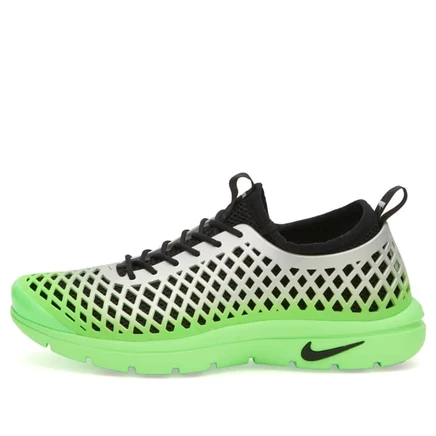 Мужские кроссовки Nike Rejuven8, черно-зеленые