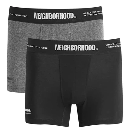 Мужские боксерсы Neighborhood Classic, 2 шт., мультицвет