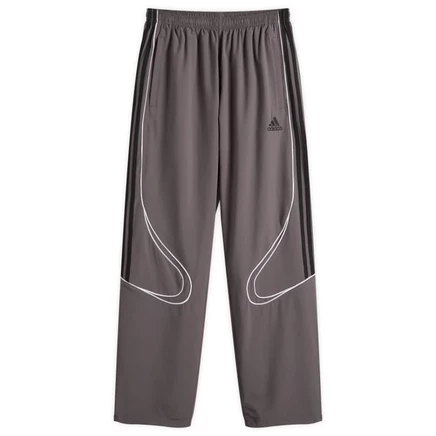 Спортивные брюки Adidas Teamgeist grey strata & black